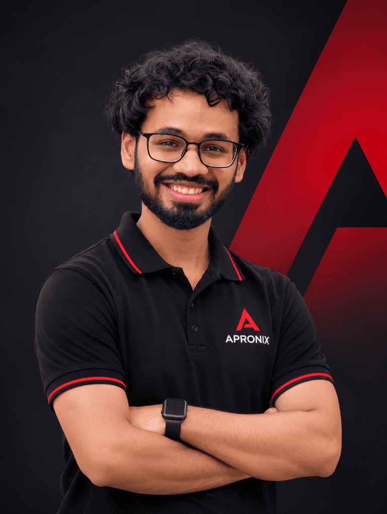 Portrait of Sahil, AI Video Production Specialist at Apronix Tech