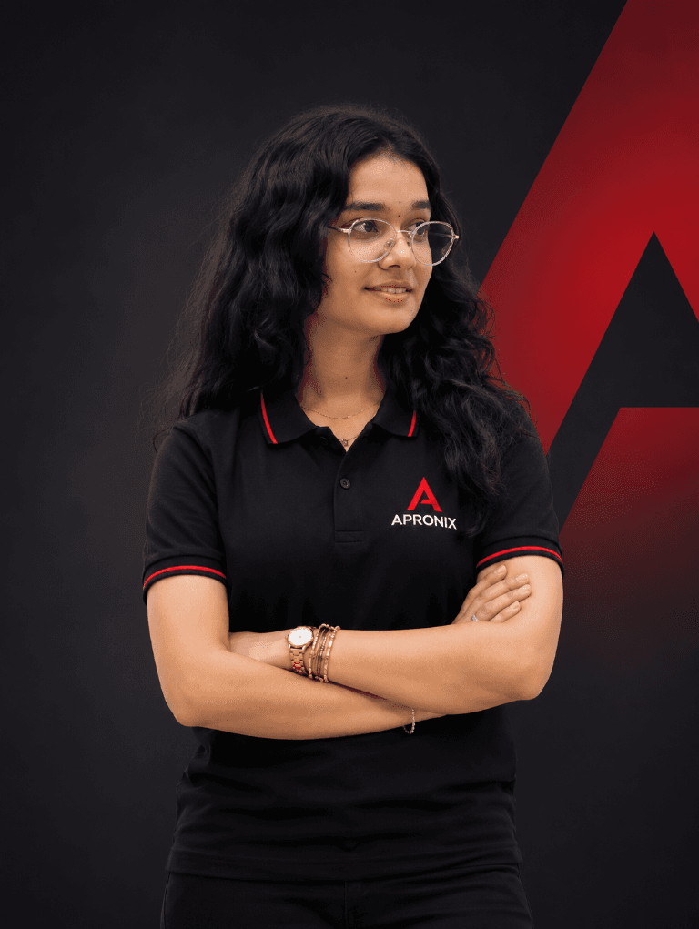 Aparna Nama, Co-Founder & Shopify / WordPress Expert at Apronix Tech